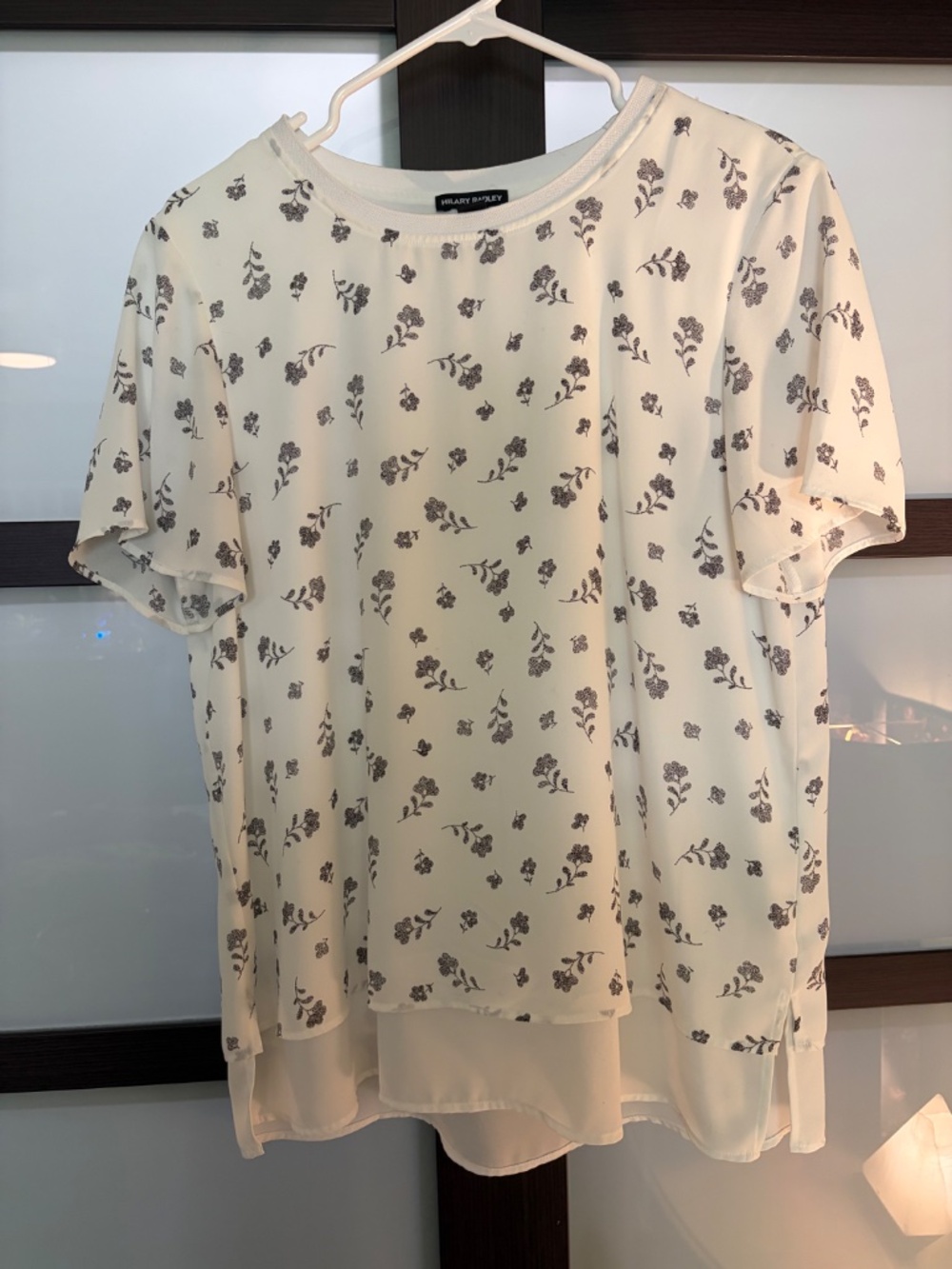Hilary Radley Blouse